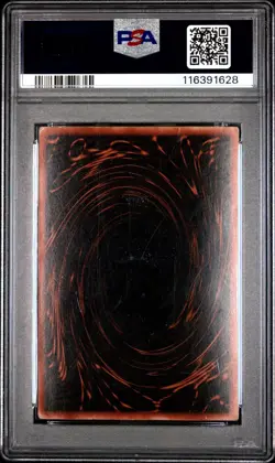 PSA 2 Slifer The Sky Dragon GBI-001 Secret Rare Game Boy Advance Promo YUGIOH - Image 2