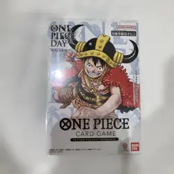 ONE PIECE Card Game 2025 Luffy + Don!! Promo Set One Piece Day '25 JAPAN New - Image 2