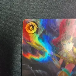 Ariel Enchanted Disney Lorcana card 220/204 Ursula's Return Japanese - Image 2