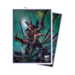 Ultra Pro Card Sleeves Apex Deck Protector Sleeves - Warhammer 40,000 - T New - Image 1