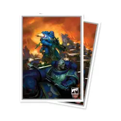 Ultra Pro Card Sleeves Apex Deck Protector Sleeves - Warhammer 40,000 - S New - Image 1