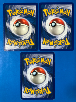 Seadra Vtg 3 Card LOT - Aquapolis 58/147 LP/MP - EX Dragon & Frontiers Pokemon - Image 5