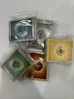 50 Card Lot Random | Pokemon Energy Cards - Image 2