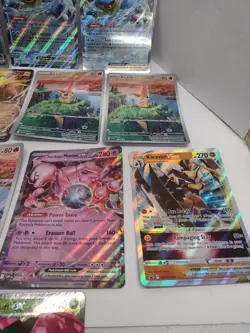 Pokemon TCG Jumbo Card Lot Of 15 Victini Mewtwo Blastoise Zapdos Charizard... - Image 4