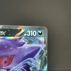 Gengar 047/071 Wild Force Japanese Pokemon TCG Card - Rare Mint Collector’s Item - Image 3