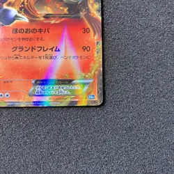 Entei EX 009/069 - 2011 BW4 Dark Rush 1st Edition Holo Pokemon Card Japanese - Image 4