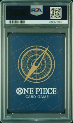 PSA 10 GEM MINT Nami One Piece Japanese Premium Card Collection Vol 1 OP02-036 - Image 4