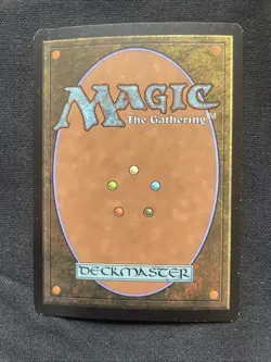 MTG Onslaught Swamp Foil Card 341/350 Near Mint Condition - Image 2