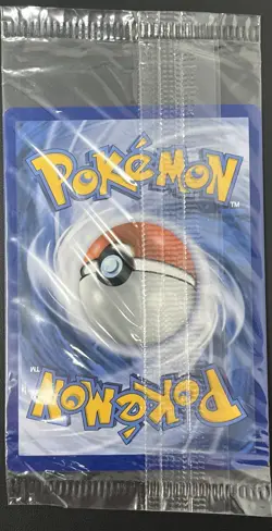 Pikachu SM04 Black Star Target Exclusive Promo Pokemon Card TCG Sealed Pack - Image 2