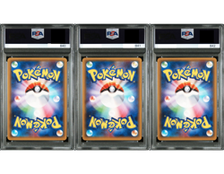 PSA 10 Palkia Dialga Arceus Legendary Shine Coll 1st ED Pokemon Card Japanese - Image 2