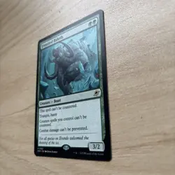 1x mtg Frenzied Baloth- NM - Edge Of Eternities - Image 3