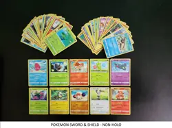Pokemon TCG Collectible Cards - WOTC, Black/White, XY, Sun/Moon & MORE! - Image 4