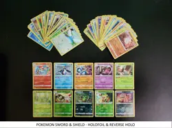 Pokemon TCG Collectible Cards - WOTC, Black/White, XY, Sun/Moon & MORE! - Image 5