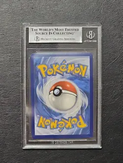Pokemon - Eevee 173 Sv: Scarlet & Violet Promo Cards - BGS 9 (9.5, 9, 9, 9.5) - Image 2