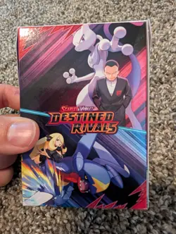 Pokemon Destined Rivals Booster Bundle 120+ Lot Cards - Image 3