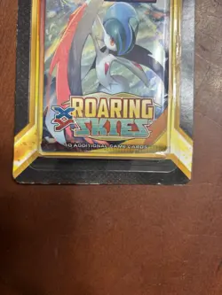 Pokemon XY Roaring Skies Blister- Booster Pack Plus 5 Cards! - Image 2