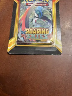 Pokemon XY Roaring Skies Blister- Booster Pack Plus 5 Cards! - Image 3