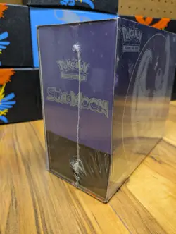 Pokemon Elite Trainer Box Sun and Moon Base ETB Factory Sealed, Lunala - Image 3