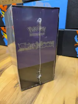 Pokemon Elite Trainer Box Sun and Moon Base ETB Factory Sealed, Lunala - Image 4