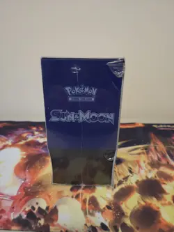 Pokemon Elite Trainer Box Sun and Moon Base ETB Factory Sealed, Lunala - Image 4