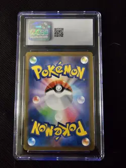 CGC GEM MINT 10 Pokemon Classic Japanese: Mewtwo 014/032 Holo - Image 2
