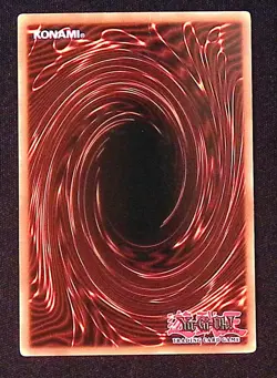 Fairy Meteor Crush YuGiOh Starter Deck: Kaiba Evolution Spell Common - Image 2
