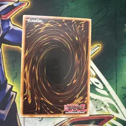 Yugioh! Left Arm of the Forbidden One PGL2-EN025 Gold Rare 1st Edition VLP/NM - Image 2