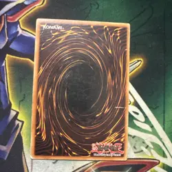 Yugioh! Right Arm of the Forbidden One LOB-122 Ultra Rare Unlimited HP - Image 3