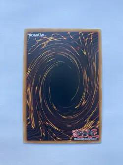 Number 104 Masquerade OP27-EN010 Super Rare Near Mint Yugioh - Image 2