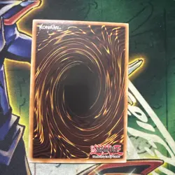 Yugioh! Right Leg of the Forbidden One PGL2-EN022 Gold Rare 1st Edition VLP/NM - Image 2