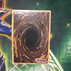 Yugioh! Majestic Red Dragon CT07-EN001 Secret Rare Limited Edition LP - Image 2