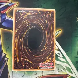 Yugioh! Turbo Warrior CT05-EN004 Secret Rare Limited Edition VLP/NM - Image 2