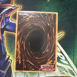 Yugioh! Red-Eyes B. Dragon LC01-EN006 Ultra Rare Limited Edition NM - Image 2