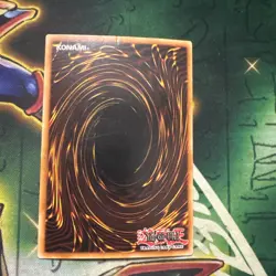 Yugioh! Red-Eyes B. Dragon SDJ-001 Ultra Rare 1st Edition MP - Image 3