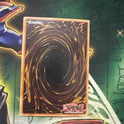 Yugioh! Blue-Eyes White Dragon FL1-EN001 Secret Rare Limited Edition LP - Image 2