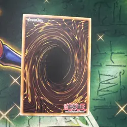 Yugioh! Dark Magician DUPO-EN101 Ultra Rare Limited Edition VLP/NM - Image 2