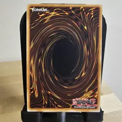 Yugioh! TCG - Magical Meltdown - Platinum Secret Rare - RA04-EN280 - Stampede - Image 2