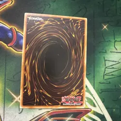 Yugioh! Dark Magician YSYR-EN001 Ultimate Rare 1st Edition LP - Image 3