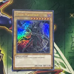 Yugioh! Dark Magician MVP1-ENSV3 Ultra Rare Limited Edition NM - Image 1