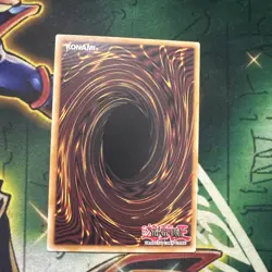 Yugioh! Dark Magician MVP1-ENSV3 Ultra Rare Limited Edition NM - Image 2