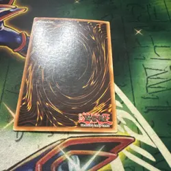 Yugioh! Dark Magician FL1-EN002 Secret Rare Limited Edition LP - Image 4