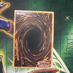 Yugioh! Exodia Necross LART-EN072 Ultra Rare Limited Edition NM - Image 2