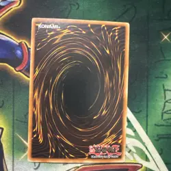 Yugioh! The Creator EEN-ENSE2 Secret Rare Limited Edition VLP/NM - Image 2