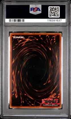 PSA 2 *POP 1* 1ST EDITION ULTIMATE RARE Brain Control TLM-EN038 YUGIOH - Image 2