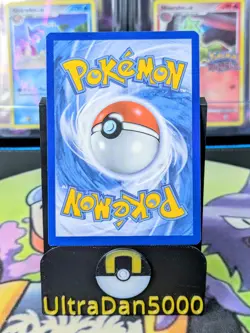 Pokemon TCG Wishiwashi Holo Secret Rare Card Sun Moon Cosmic Eclipse 240/236 - Image 2