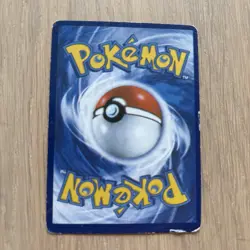 Xerneas EX Square Cut Error Miscut Promo XY07 Pokemon Card LP - Image 2