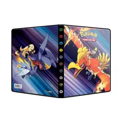 Ultra Pro Card Protecti 4 Pocket Portfolio - Scarlet & Violet Destined Ri VG+ - Image 1