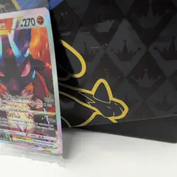 Pokemon TCG Sword & Shield - Lucario VStar #SWSH291 - Promo Card SEALED - Image 3