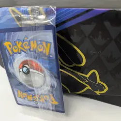Pokemon TCG Sword & Shield - Lucario VStar #SWSH291 - Promo Card SEALED - Image 5