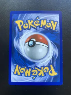 Pokemon Trader 77/102 Rare Base Set Pokemon Card WOTC 1999 - Image 2